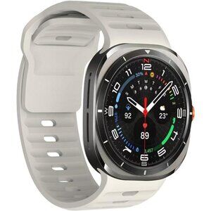 Compatible with Samsung Galaxy Watch 7 Ultra 47mm Band (2024 New)